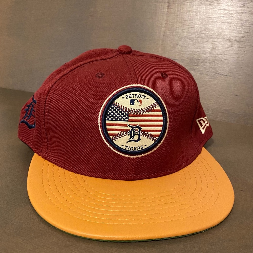Rare Detroit Tigers 9Fifty SnapBack Hat